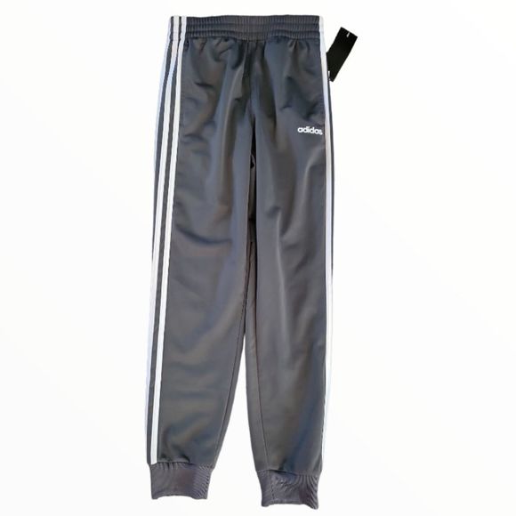 adidas Other - NWT ADIDAS YOUTH TRAINING JOGGERS W/POCKETS SZ. 10/12